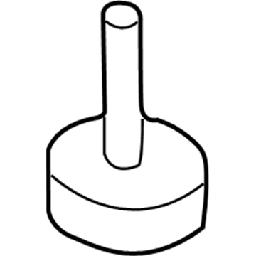 Buick 19416895 Ball Joint