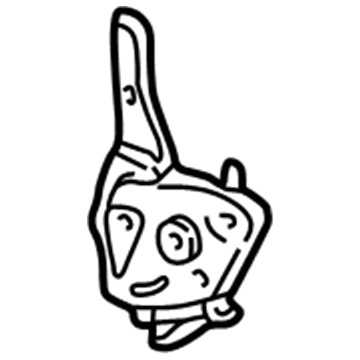 Pontiac 88895037 Recliner