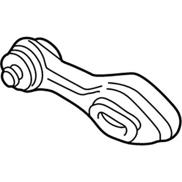 Pontiac Sunfire Engine Mount - 22174912