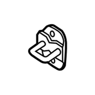 2017 Chevy City Express Door Striker - 19316910