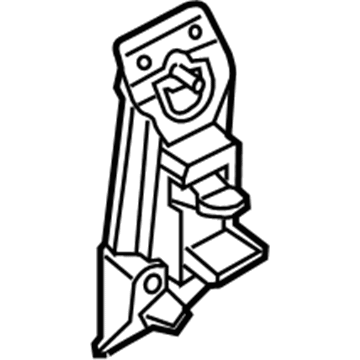 Chevy City Express Door Handle - 19317406