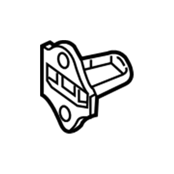 Chevy Door Striker - 19316911