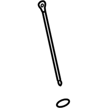 Pontiac Dipstick - 92067147