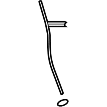 Pontiac Dipstick Tube - 92066941