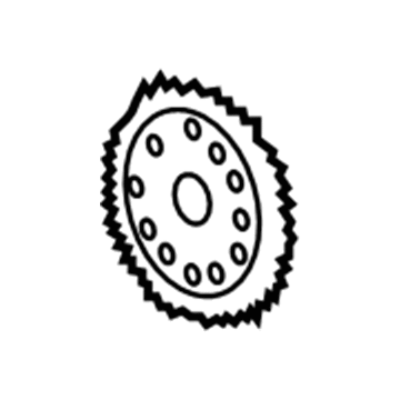 Saturn Variable Timing Sprocket - 90537632
