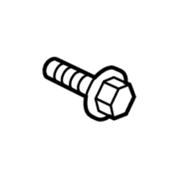 Cadillac 11588712 Heat Shield Upper Bolt