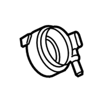 Chevy 22860193 Catalytic Converter Clamp