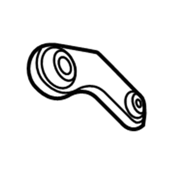 Cadillac CTS Exhaust Hanger - 23200936