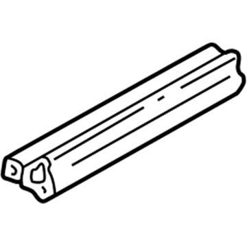 Pontiac Firebird Door Seal - 10315545