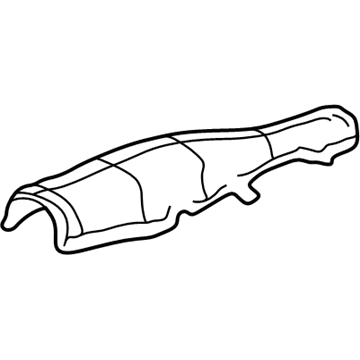 GM 22618965 Heat Shield