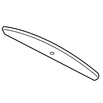 Chevy 22728964 Rear Insulator