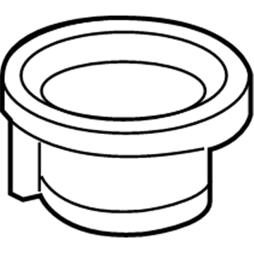 Chevy Camaro Car Speakers - 92199590