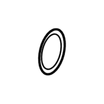 Cadillac DeVille Water Pump Gasket - 12562004