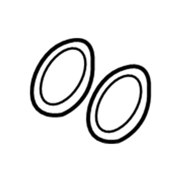 Saturn LS2 Thermostat Gasket - 9129999