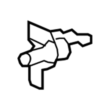 GM 15119037 Controller, Rear Passenger Side GM 15119037 Controller, Rear Passenger Side