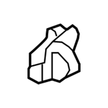 Chevy Colorado Door Latch Assembly - 15135861