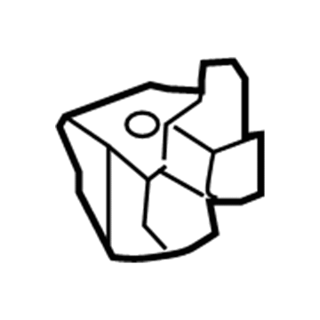 Chevy Colorado Door Latch Assembly - 15135859