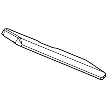 Buick 89022402 Cushion Cover