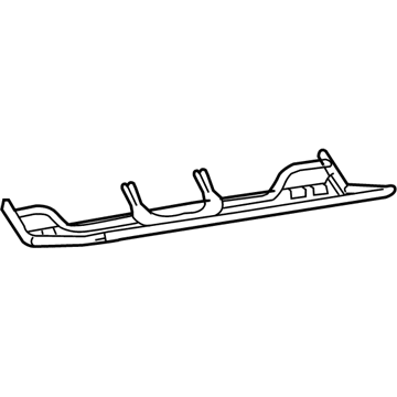 Buick 88949317 Seat Frame