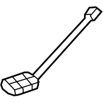 Saturn Door Lock Switch - 20890048