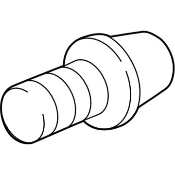 Chevy 13503401 License Lamp Bulb