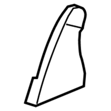 Buick 22759072 Anchor Cover