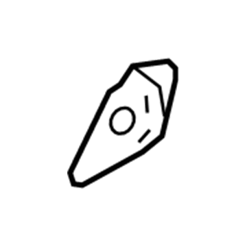 Buick 15901215 Trim Panel