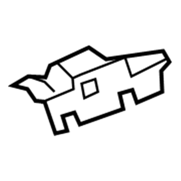 Hummer 25847129 Reinforcement