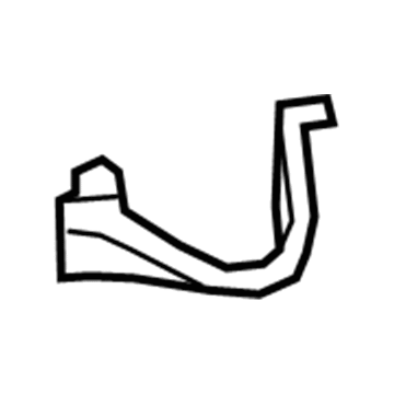 Hummer 23151658 Deflector