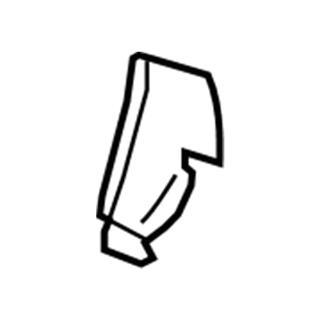 Hummer 25901175 Side Panel