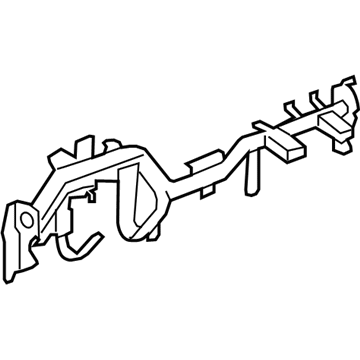 Hummer 25966026 Cross Bar