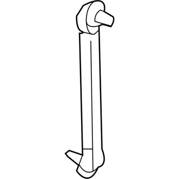 Buick Cascada Sway Bar Link - 13285628