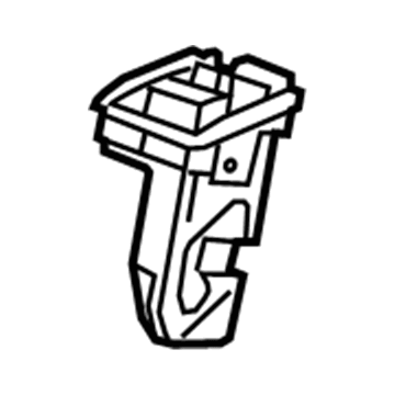 GM 13263037 Latch, Rear GM 13263037 Latch, Rear