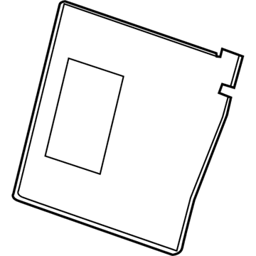 Buick 20999851 Carpet