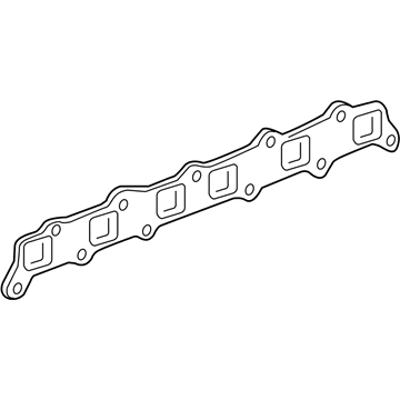Buick Exhaust Flange Gasket - 12595010