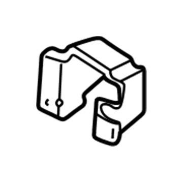 Chevy 22595724 Bracket