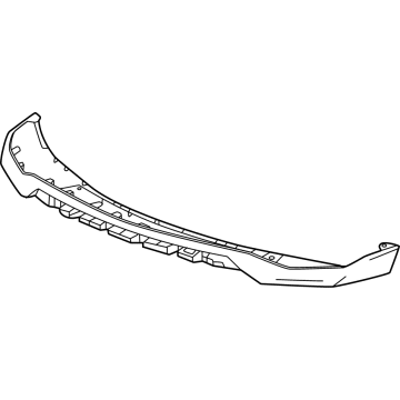 Cadillac Escalade ESV Bumper - 87813861