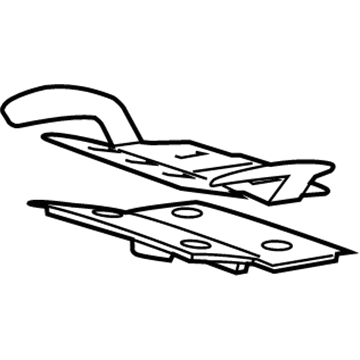 Cadillac 22880972 Blower