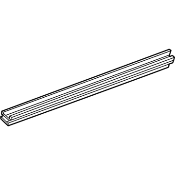 GMC 84018405 Belt Weatherstrip