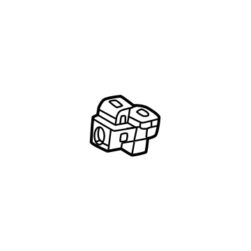 GMC 84513466 Window Switch