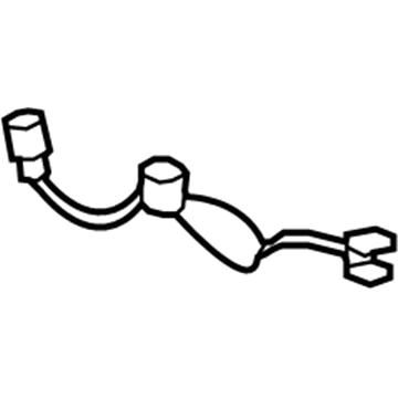 GMC 15289654 Wire Harness