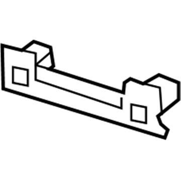 GMC 15853225 Pull Handle