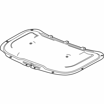 Buick 60005653 Insulator