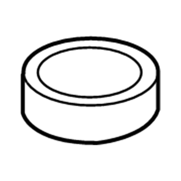 Pontiac Cup Holder - 10423686