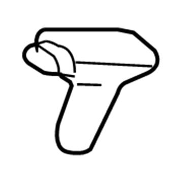 Oldsmobile Automatic Transmission Shift Levers - 21002881