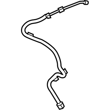 Cadillac 10369114 Wire Harness