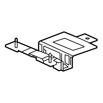 GM 42623345 Mount Bracket