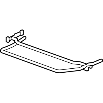 GM 85123794 Adjust Lever