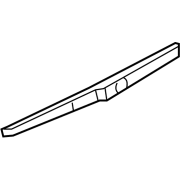 Chevy HHR Wiper Blade - 22709463