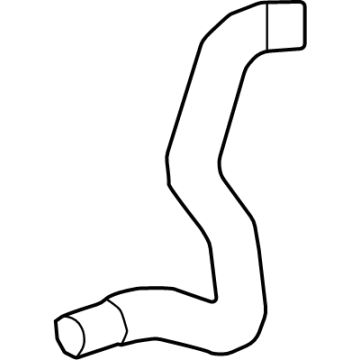 Chevy Equinox Cooling Hose - 84914035